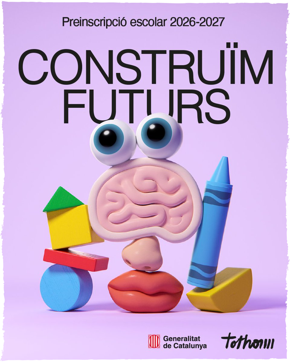 PREINSCRIPCIÓ I MATRÍCULA 2026-27