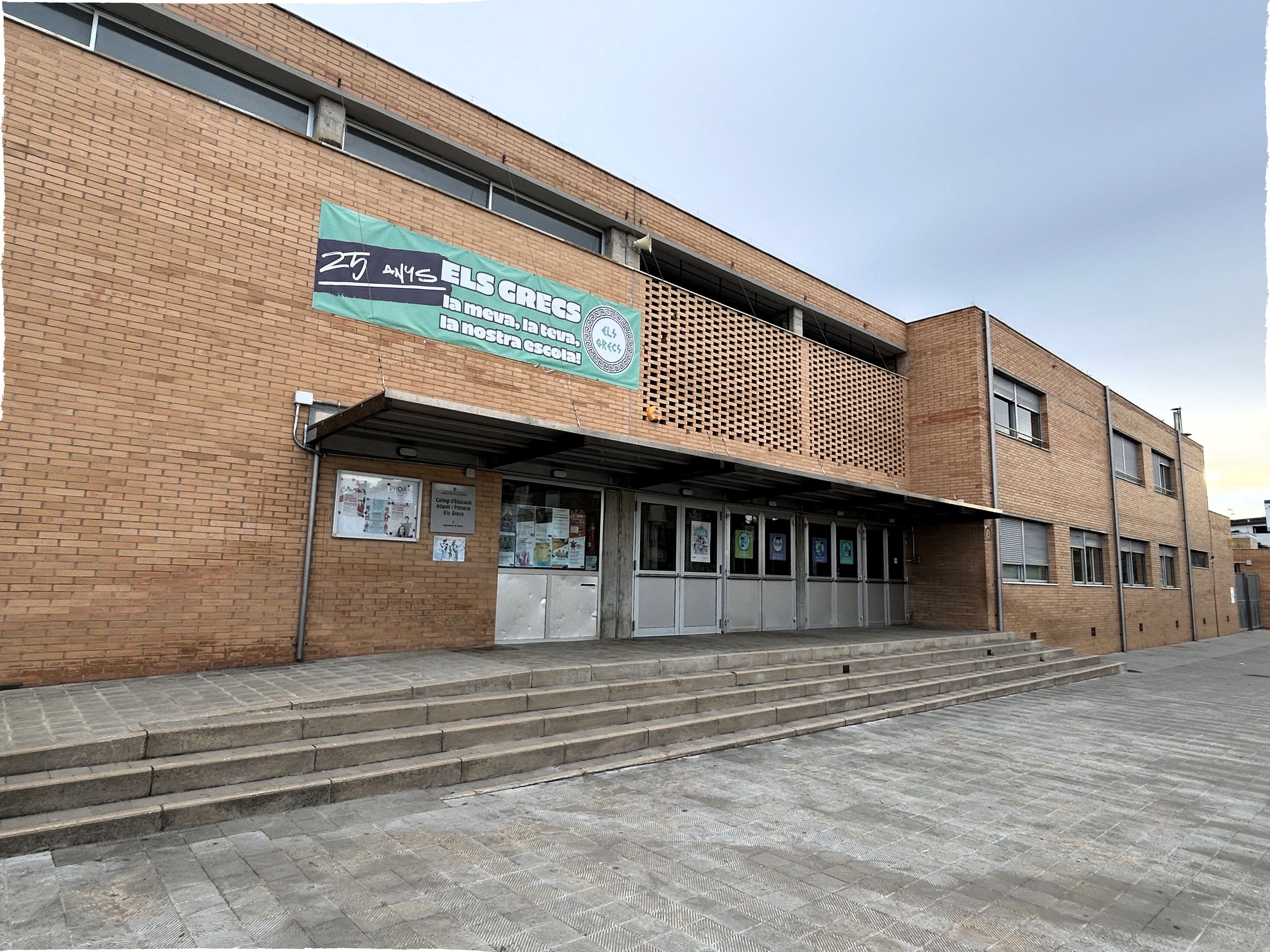Escola Els Grecs